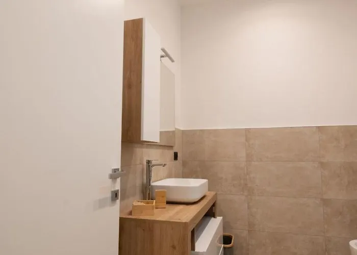 Appartamento Bei Tante Gina By Interhome Bisceglie